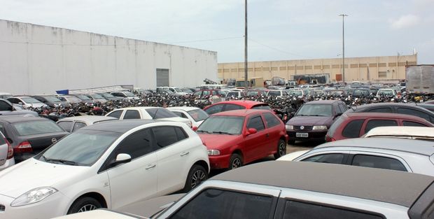 Leilão do Detran de Sergipe oferece Sandero por R$ 5 mil e Saveiro por R$ 3 mil