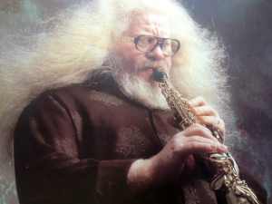 Hermeto Pascoal é o único brasileiro indicado em “álbuns essenciais” dos 100 anos do Jazz
