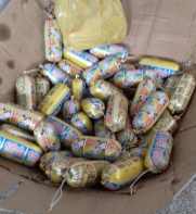 Produtos vencidos são apreendidos pela vigilância sanitária em Palmeira dos Índios