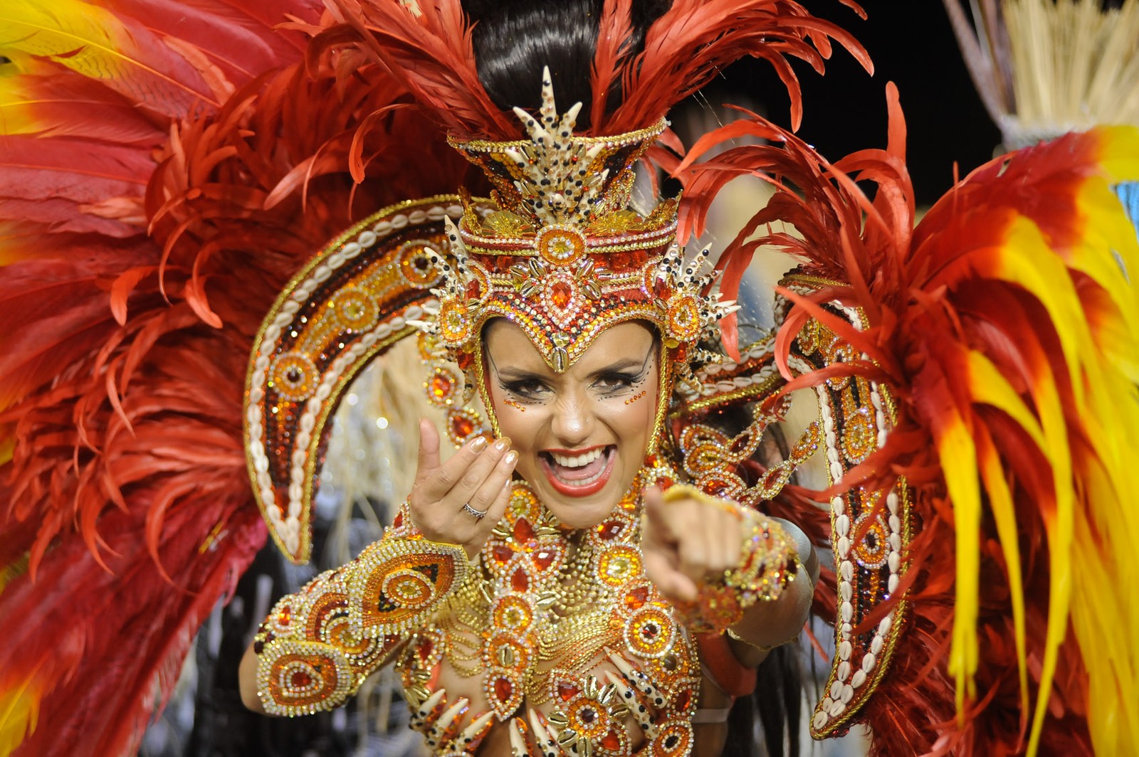 Acadêmicos do Tatuapé é a campeã do carnaval 2017 de SP