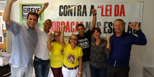 Derrubada Lei da Mordaça criada por deputado alagoano