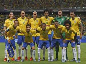 CBF divulga convocados para jogos pelas Eliminatórias da Copa