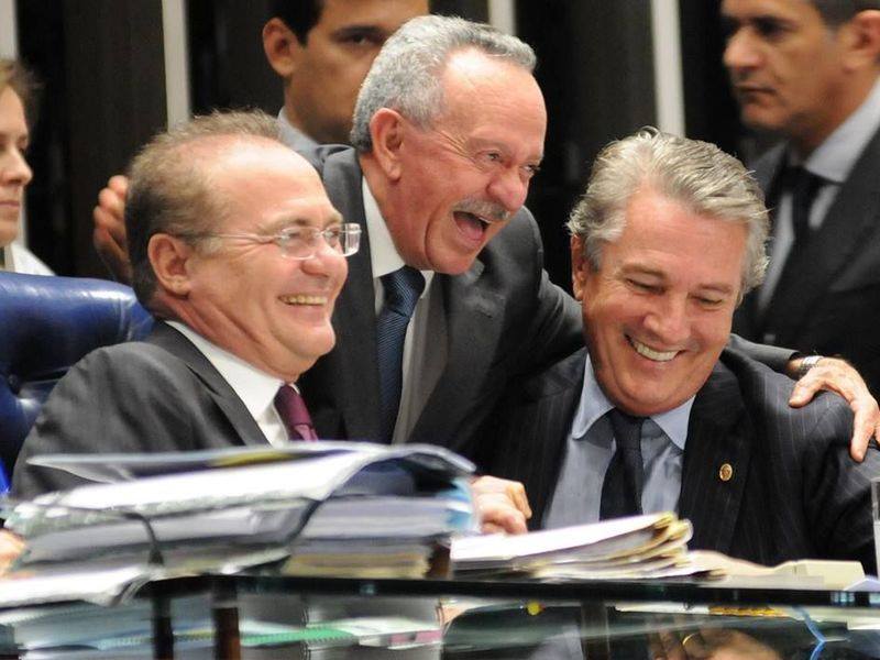 Collor na lanterninha, segundo blog da Gazeta