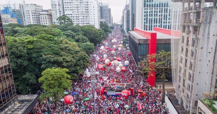 Movimentos fazem protestos contra reformas de Temer nesta sexta
