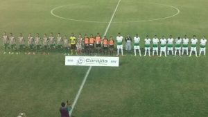 CSE faz dois gols e vence o Coruripe fora de casa