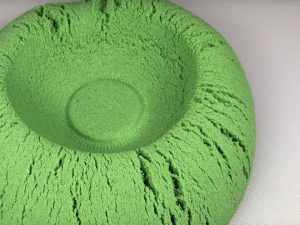 Nova moda do YouTube: confira vídeos deliciosos da areia cinética