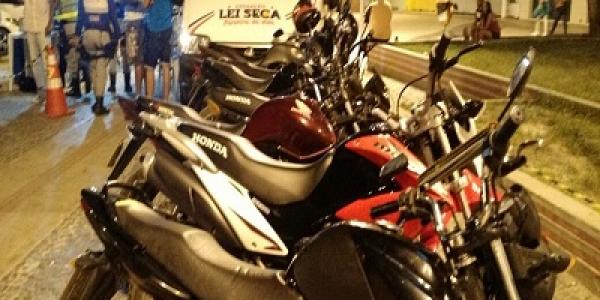 Operações da Lei Seca são deflagradas em Paripueira e Arapiraca