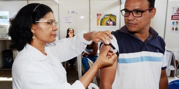 Campanha de vacinação contra a Influenza começa no dia 17 de abril em Alagoas