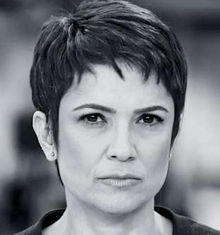 Sandra Annenberg, vítima de assédio: ‘Perdi muitos trabalhos’