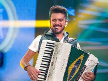 Hoje tem Luan Estilizado na Aquarius Hall em Palmeira dos Índios
