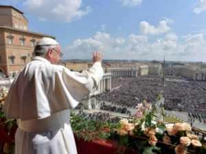 Papa Francisco implora pela paz na Síria e no Oriente Médio