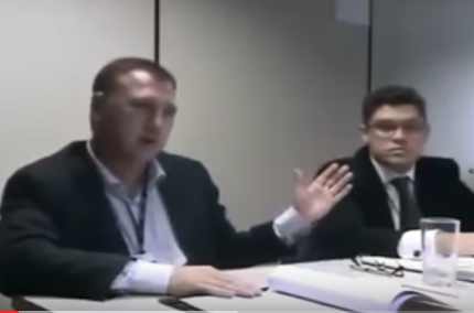 Odebrecht pagou R$ 2,8 milhões em propina a Téo Vilela, afirma delator; Veja vídeo