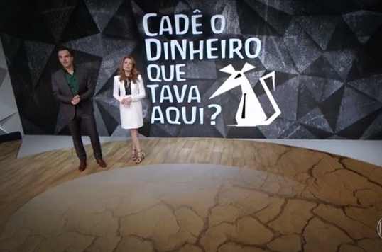 Esquema que desviou R$ 27 milhões de Canapi é exibido no Fantástico; Assista