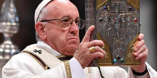 Papa envia carta a Temer e recusa visita ao Brasil