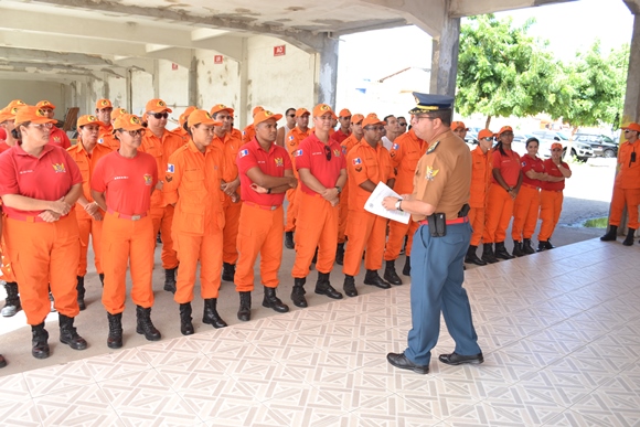 Bombeiros e policiais de todo o país lançam operação conjunta nesta quinta (20)