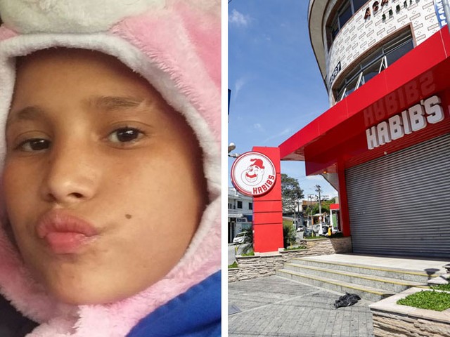 ‘Deixa eu ver se é ele’, pede mãe do menino morto após confusão no Habib’s