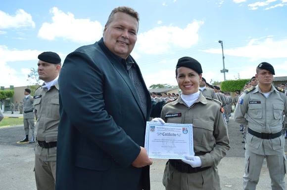 Polícia Militar entrega mais 191 novos soldados à sociedade alagoana