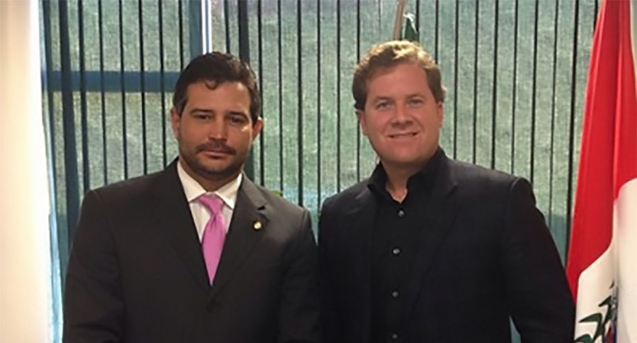 Ministros alagoanos Mauricio Quintella e Marx Beltrão deixarão cargos para votar pela reforma da Previdência