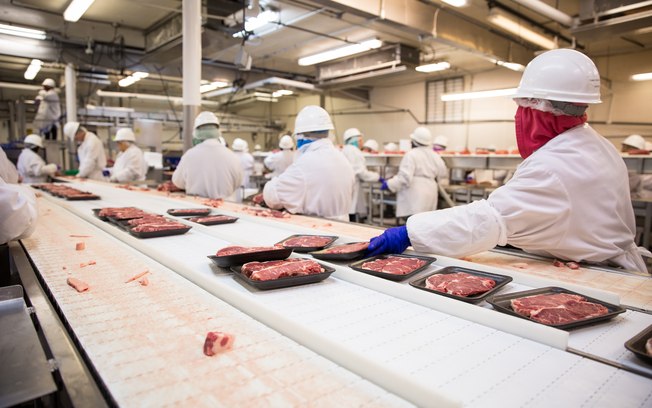 Mesmo com operação da PF, exportação de carne cresce 4,4% em março
