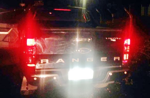 Caminhonete de delegado é recuperada pelo 10º BPM em Palmeira dos Índios