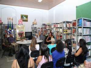 Chás de Memória interiorizam ações de cultura e resgatam a memória de um povo