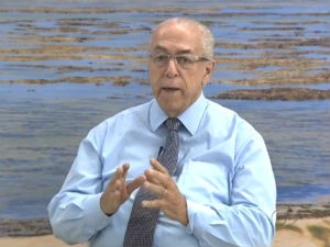 Pediatra Milton Ênio sofre infarto e está internado na UTI do HCor