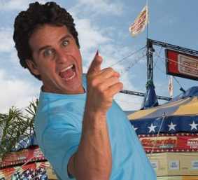 Marcos Frota Show Circo estreia nesta sexta-feira em Palmeira