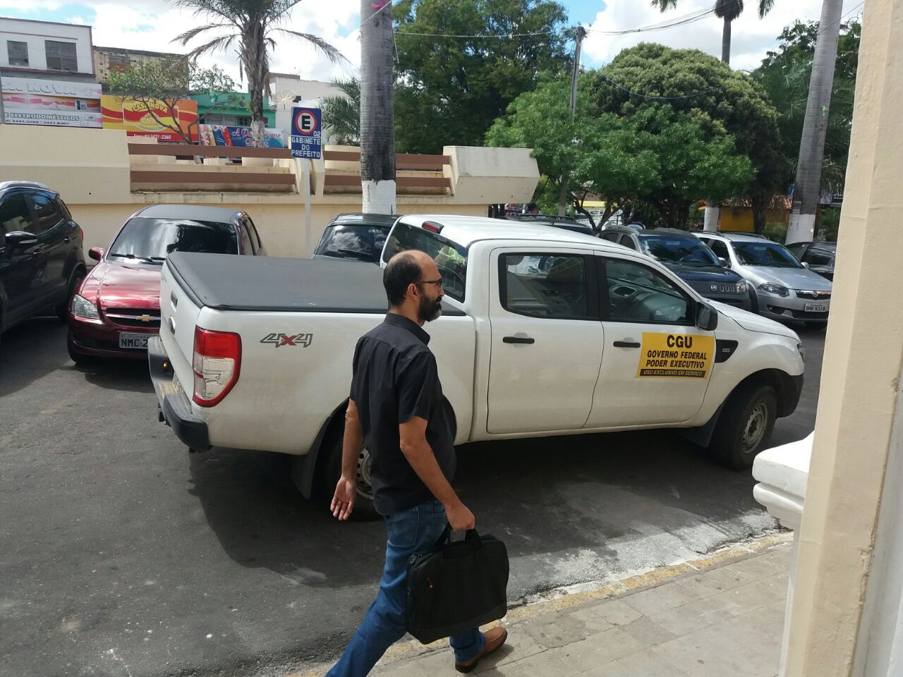 CGU investiga supostos desvios do Fundeb durante gestão de James Ribeiro