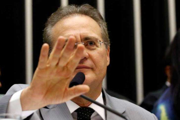 Renan diz que reforma trabalhista não passa no Senado