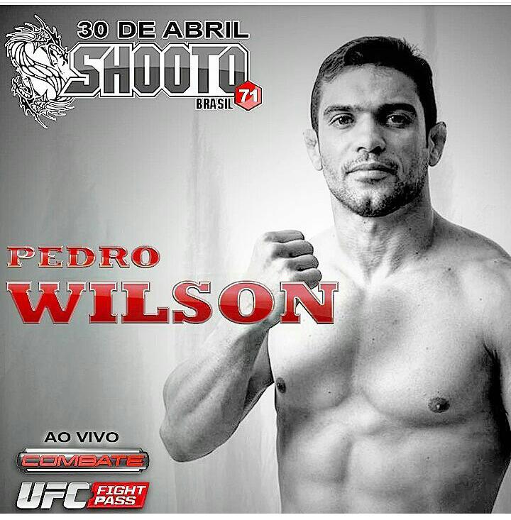 Atleta alagoano embarca rumo ao Shooto Brasil no Rio de Janeiro