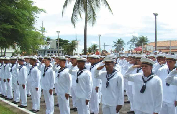 Marinha do Brasil abre “Concurso para Engenheiros”