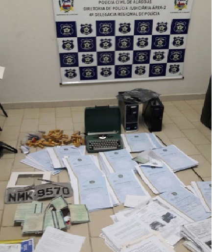 Polícia Civil realiza operação no Agreste alagoano