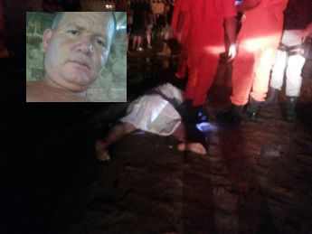 Vigilante é assassinado a tiros em Palmeira dos Índios; Veja vídeo