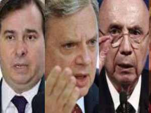 Quem seriam os ‘presidenciáveis-relâmpago’ para o caso de Temer cair