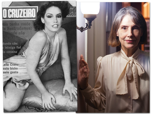 A história da ex-apresentadora do Fantástico que despencou nua do motel