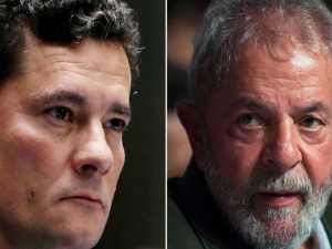 O que Sergio Moro quer saber de Lula
