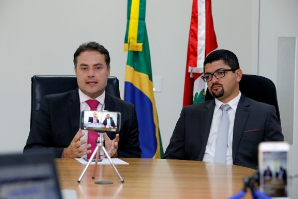 Edital dos concursos da PM e Corpos de Bombeiros será lançado até o final de maio