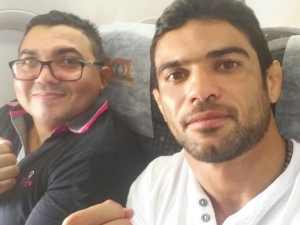 Atleta palmeirense de MMA, Pedro Wilson participa de luta no Rio de Janeiro nesta sexta