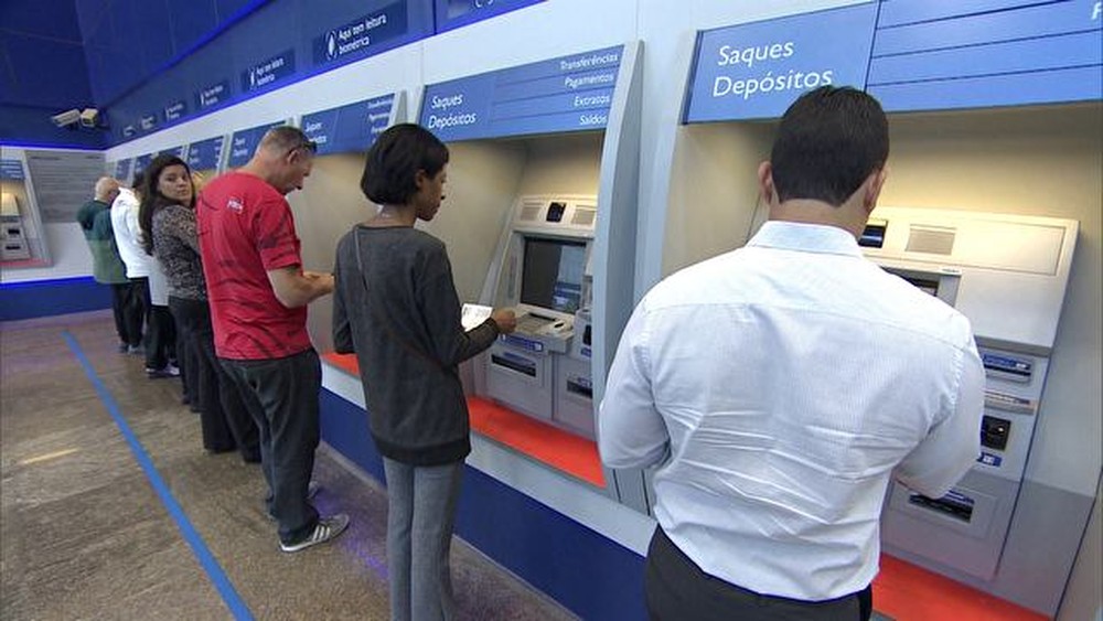 Terceira fase de saques do FGTS inativo começa nesta sexta; Caixa abre mais cedo