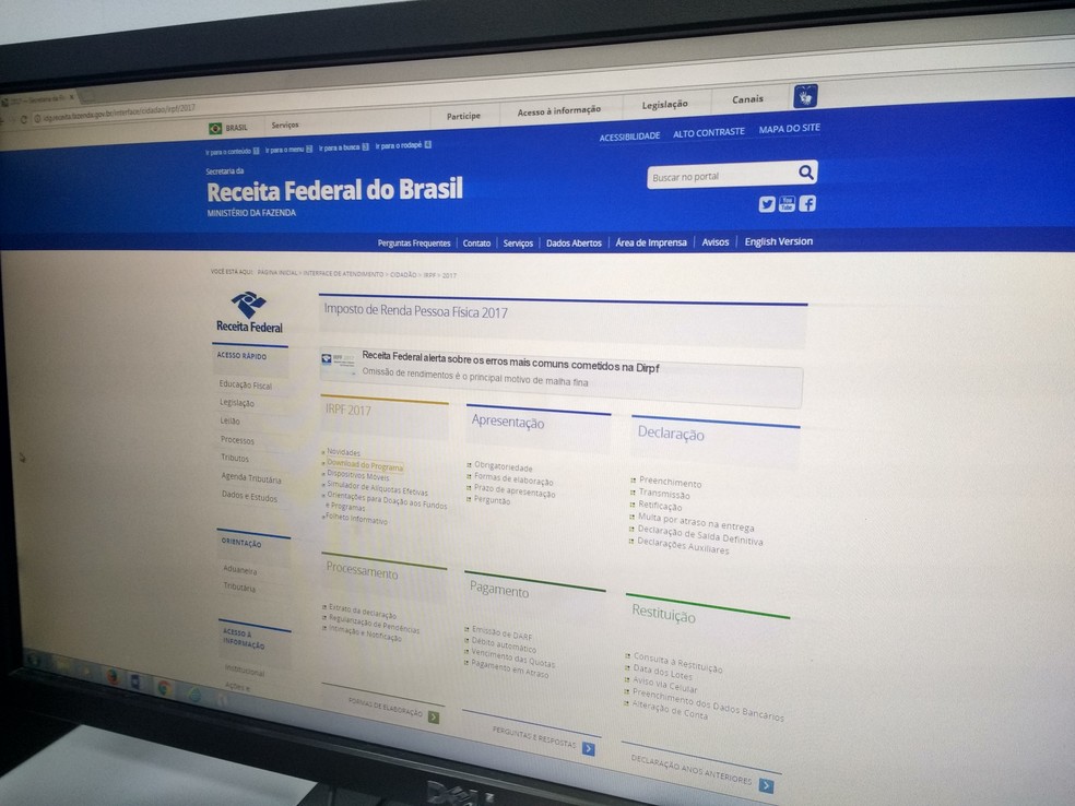 2 mil contribuintes deixaram de declarar Imposto de Renda em AL