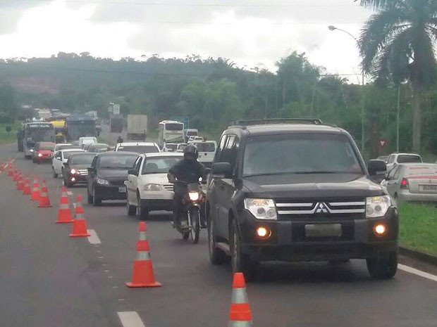 Acidente de trânsito é a principal causa da morte de jovens, diz OMS