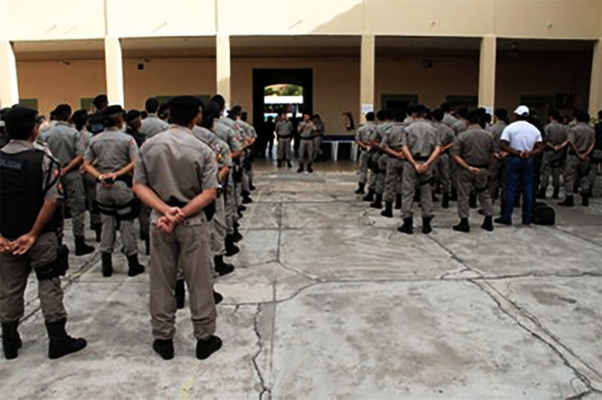 MPC identifica irregularidade em contratos da PM com prejuízo de quase R$ 300 mil