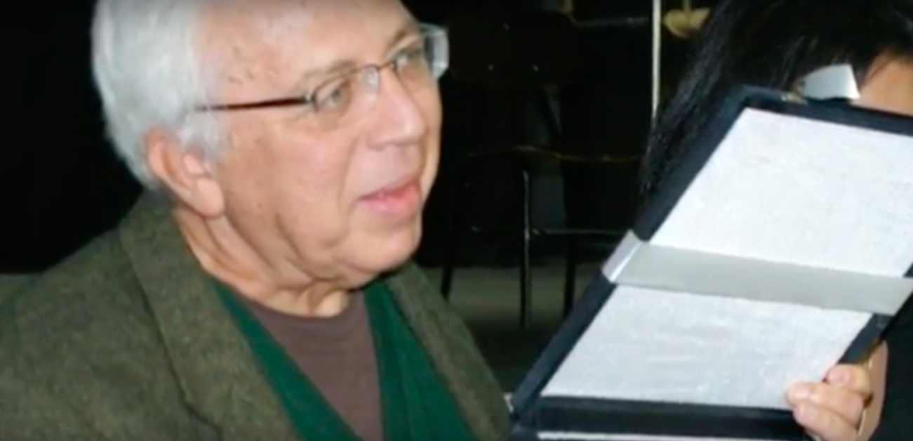 Palmeirense será homenageado em Prêmio de Jornalismo Científico de Alagoas