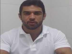 Após participar do Shooto Brasil 72, lutador palmeirense agradece apoio de seguidores e conterrâneos