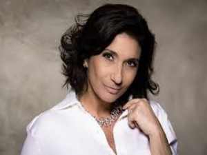 Zizi Possi participa de bate papo sobre o homem e o mundo moderno em Palmeira dos Índios