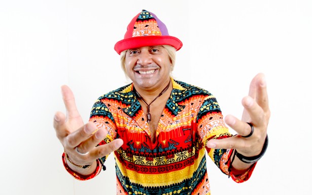 Tiririca apresenta o espetáculo “Minha História”