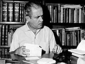 Aniversário do inesquecível Aurélio Buarque de Holanda