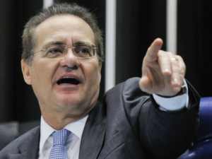 Renan: ‘mandaria prender’ quem me procurasse para falar de propina