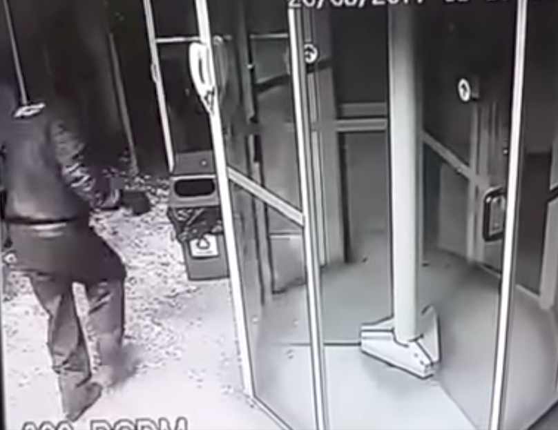 Serb divulga imagens do assalto a agência do banco do Nordeste