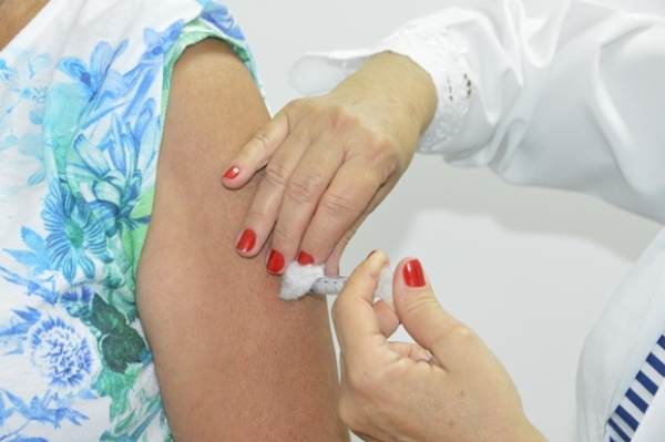 Campanha de vacinação contra a influenza termina na sexta-feira (26)